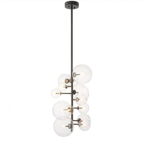 Alan Mizrahi IQ2290 Chandelier Ezra | Chandeliers by Alan Mizrahi Lighting Design