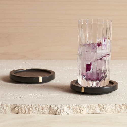 Coasters Set of 4 | Tableware by The Collective