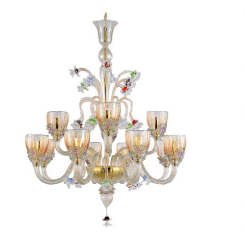 AM81391 Toscana Venetian | Pendants by Alan M