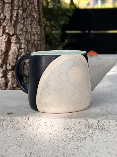 Penguin Mug | Drinkware by Mineral Ceramics