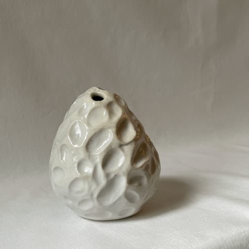 Bud vase .2 | Vases & Vessels by AA Ceramics & Ligthing