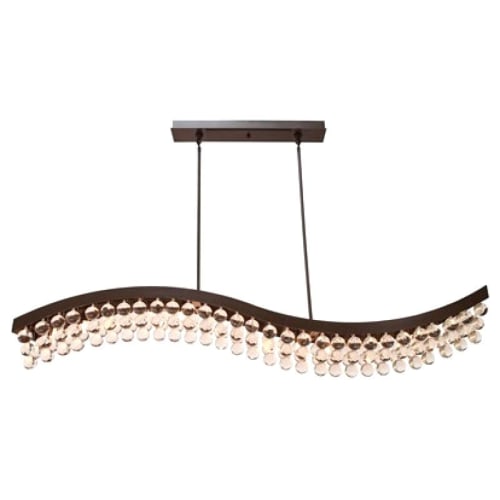 Alan Mizrahi QZ414 Meridien | Chandeliers by Alan Mizrahi Lighting Design