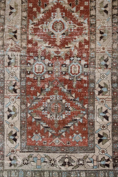 Rahim | 2'9 X 9'10 | Area Rug in Rugs by Minimal Chaos Vintage Rugs
