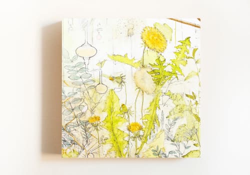 Dandelion | Prints by Alyssa Dennis