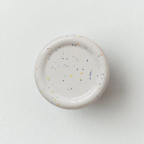 Sequence coat hook - Revolve | Hardware by Misewell