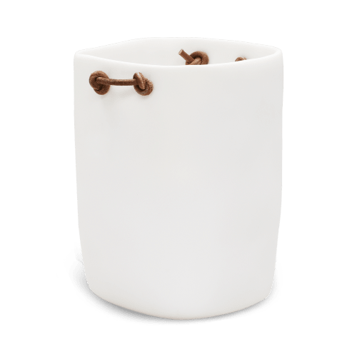 Cuadrado Wastebasket | Vases & Vessels by Tina Frey