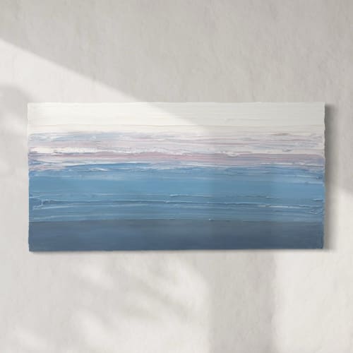 #LayingItOnThick | Oil And Acrylic Painting in Paintings by Sorelle Gallery