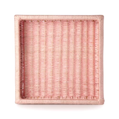 large square trays | Decorative Objects by Charlie Sprout