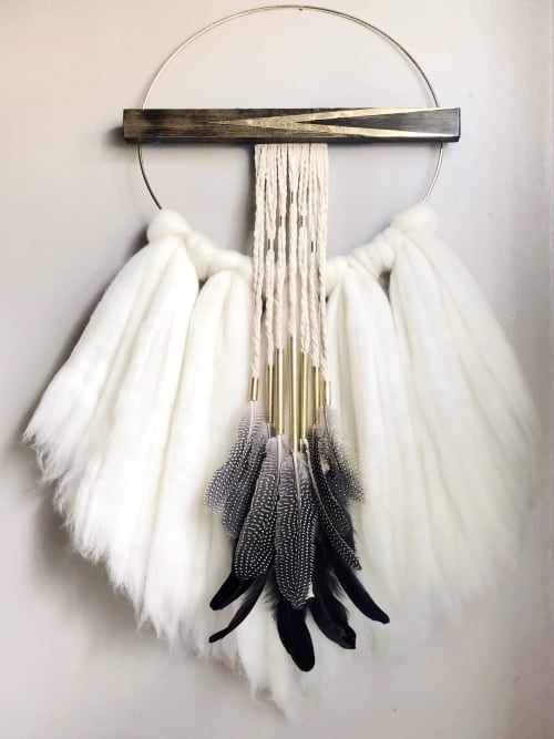 The Jaggar | Tapestry in Wall Hangings by Timber and Torch