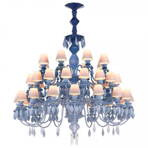 Alan Mizrahi WM2174 Belle De Nuit | Chandeliers by Alan Mizrahi Lighting Design