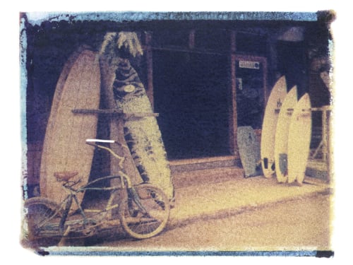 Ecuador Surf Shop | Photography by She Hit Pause