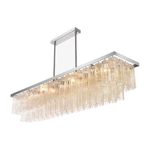 Alan Mizrahi KA1154 Pentagon | Chandeliers by Alan Mizrahi Lighting Design