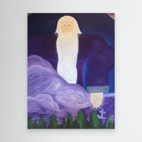 Image of God #3 : Jonathan Lysdahl | Decorative Objects by Art of Jonathan Lysdahl