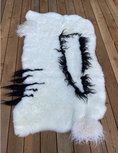 Skissu #4 Rug | Rugs by Seven Sundays Studios