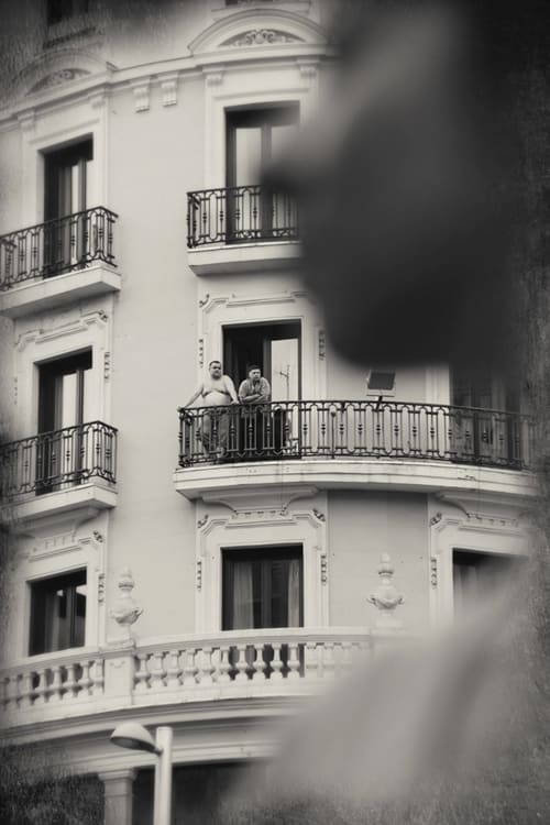 Balcony # 7 | Photography by Louise O'Gorman