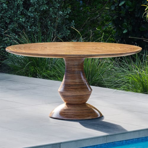Rose Dining Table | Tables by Oggetti Designs