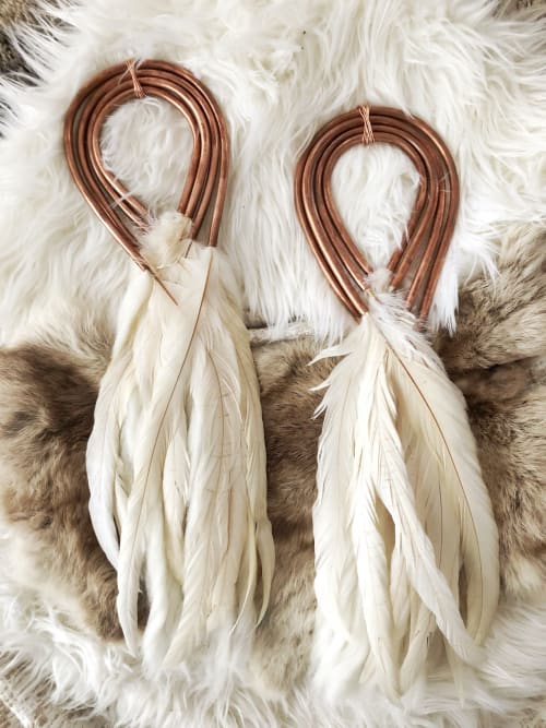 The Iggy Tassel | Tapestry in Wall Hangings by Timber and Torch