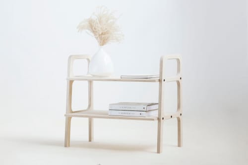 Kids bookshelf, Bookcase kids, Kids furniture, Japandi | Book Case in Storage by Plywood Project