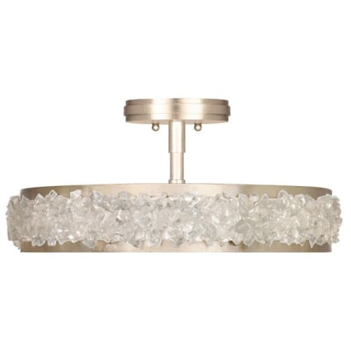 JT222 Arctic Gold | Flush Mounts by Alan M