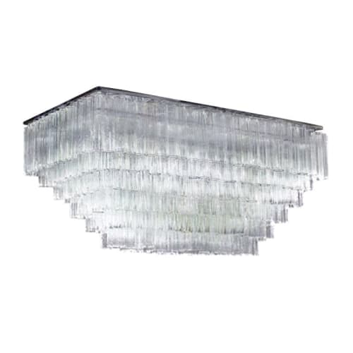 Alan Mizrahi AM8080 Venini Tubular | Chandeliers by Alan Mizrahi Lighting Design