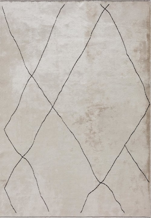 MAKER | Rugs by WOVEN CONCEPTS