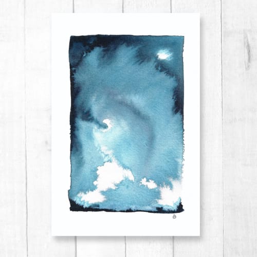STORM | Prints by Lara Spadetto Art