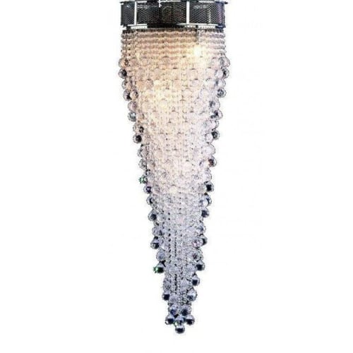AM4855 Sophisticated Drop | Chandeliers by Alan Mizrahi Lighting Design