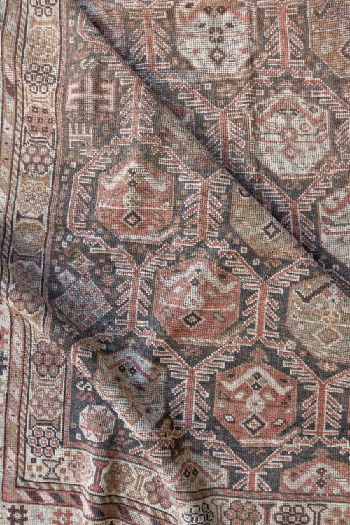 Salem | 4'8 x 7'11 | Runner Rug in Rugs by Minimal Chaos Vintage Rugs