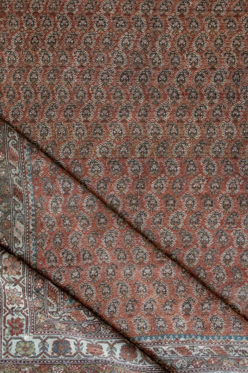 Anar | 5'10 x 9'7 | Rugs by Minimal Chaos Vintage Rugs