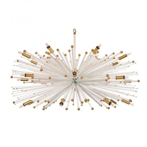 QZ1112 Supernova | Chandeliers by Alan M
