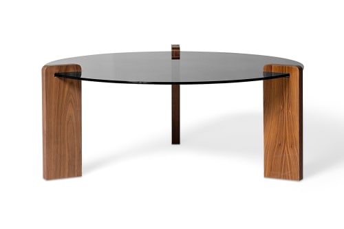 Davis Coffee Table | Tables by Tronk Design