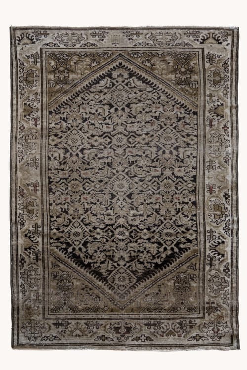 Flint | 3'3 x 4'8 | Rugs by District Loom