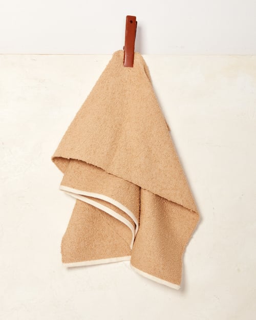 Everyday Hand Towel - Fawn | Textiles by MINNA
