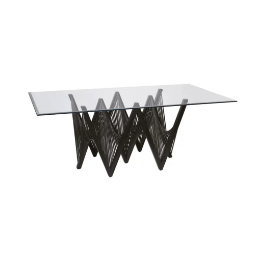 GEO (Dining Table) | Tables by Oggetti Designs