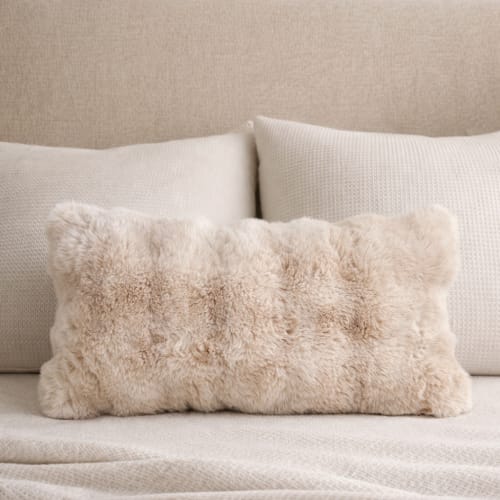 Helena Lumbar Pillow Cover | Pillows by Busa Designs