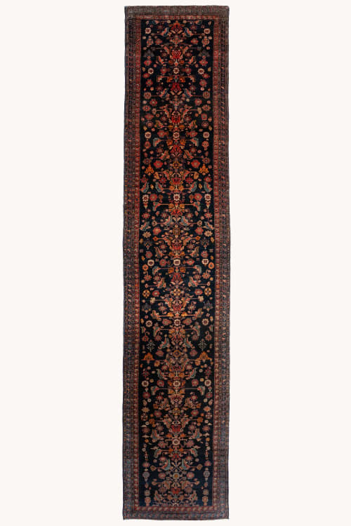 Priscilla | 3'5 x 16' | Rugs by District Loom