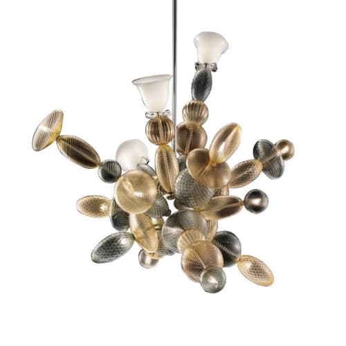 Alan Mizrahi QZ0315 Perseus | Chandeliers by Alan M