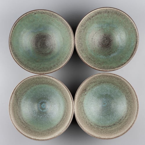 Bowl Set Titanora | Dinnerware by Svetlana Savcic / Stonessa
