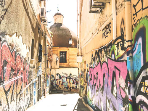 Sunday Service | Photography by Neon Dunes by Lily Keller