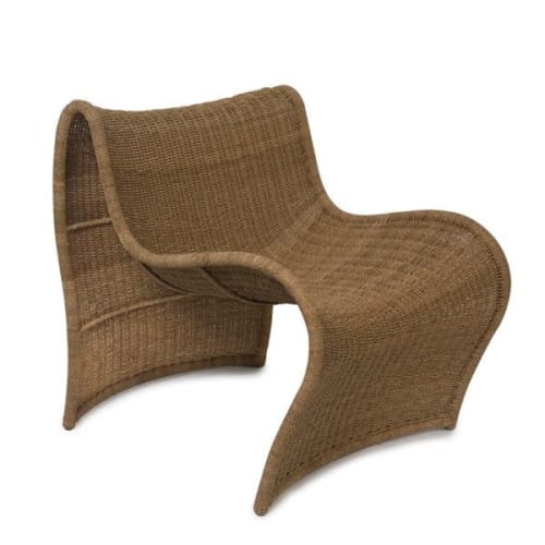 LOLA (Lampakanai) | Easy Chair in Chairs by Oggetti Designs