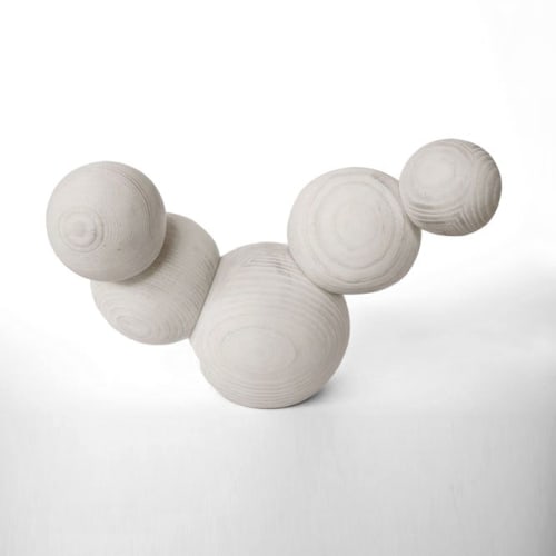 Boule #2 | Sculptures by Nadine Hajjar Studio