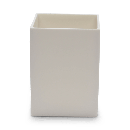 Edge Wastebasket | Serveware by Tina Frey