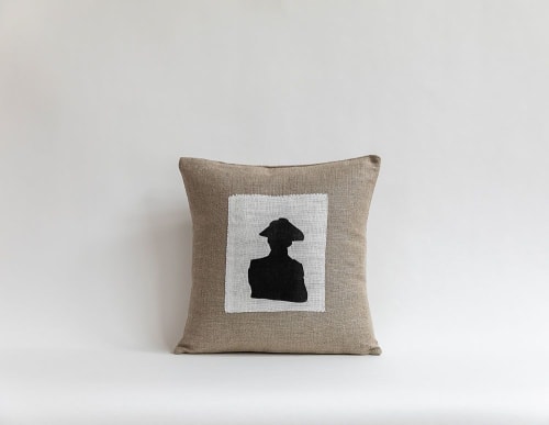 Mini Nelson Distressed | Decorative Objects by Kerry & Clyde, LLC ,  Jill Fulton, Artist and Owner