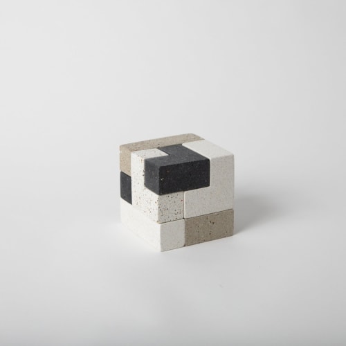 Brave New Cube | Decorative Objects by Pretti.Cool