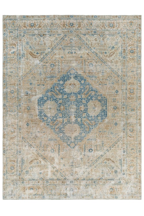 Galena | 8’10 x 11’8 | Rugs by District Loom