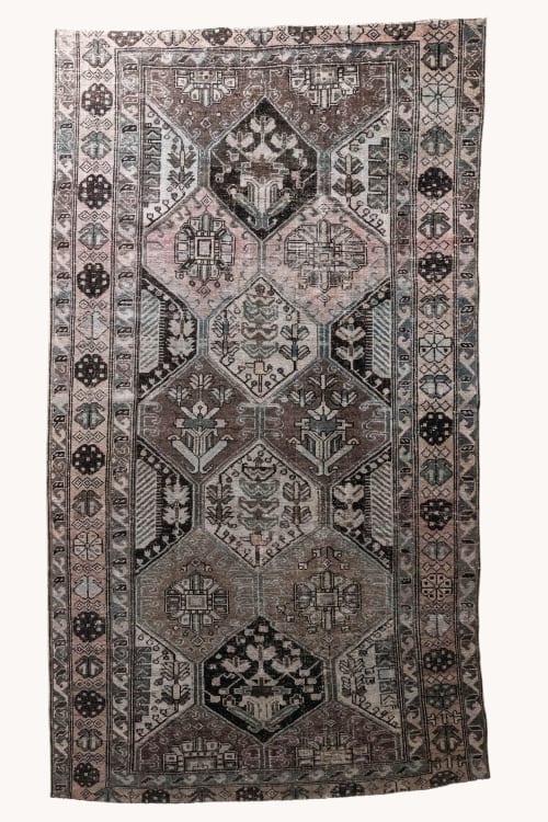 District Loom Vintage scatter rug- Harlow | Rugs by District Loom