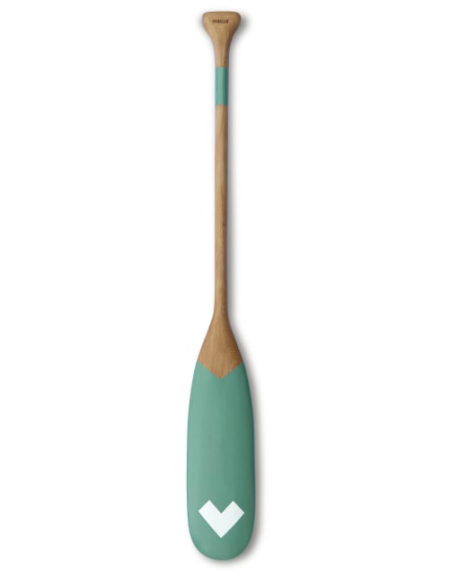 Heart Lagoon Green | Decorative Objects by Hualle
