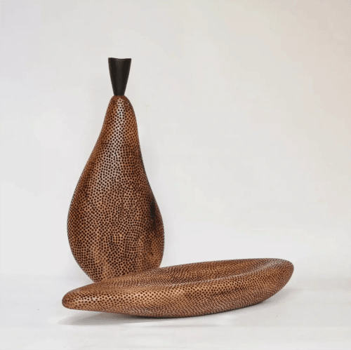 Cerrado Vases | Vases & Vessels by Anduba Brazilian Art