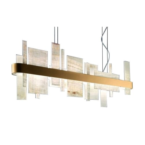 Alan Mizrahi MV3031 Honice Chandelier | Chandeliers by Alan Mizrahi Lighting Design
