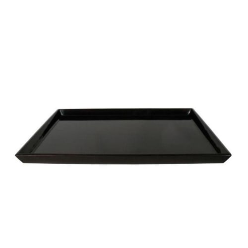 DARK BRONZE LEAF (Serving Tray) | Serveware by Oggetti Designs